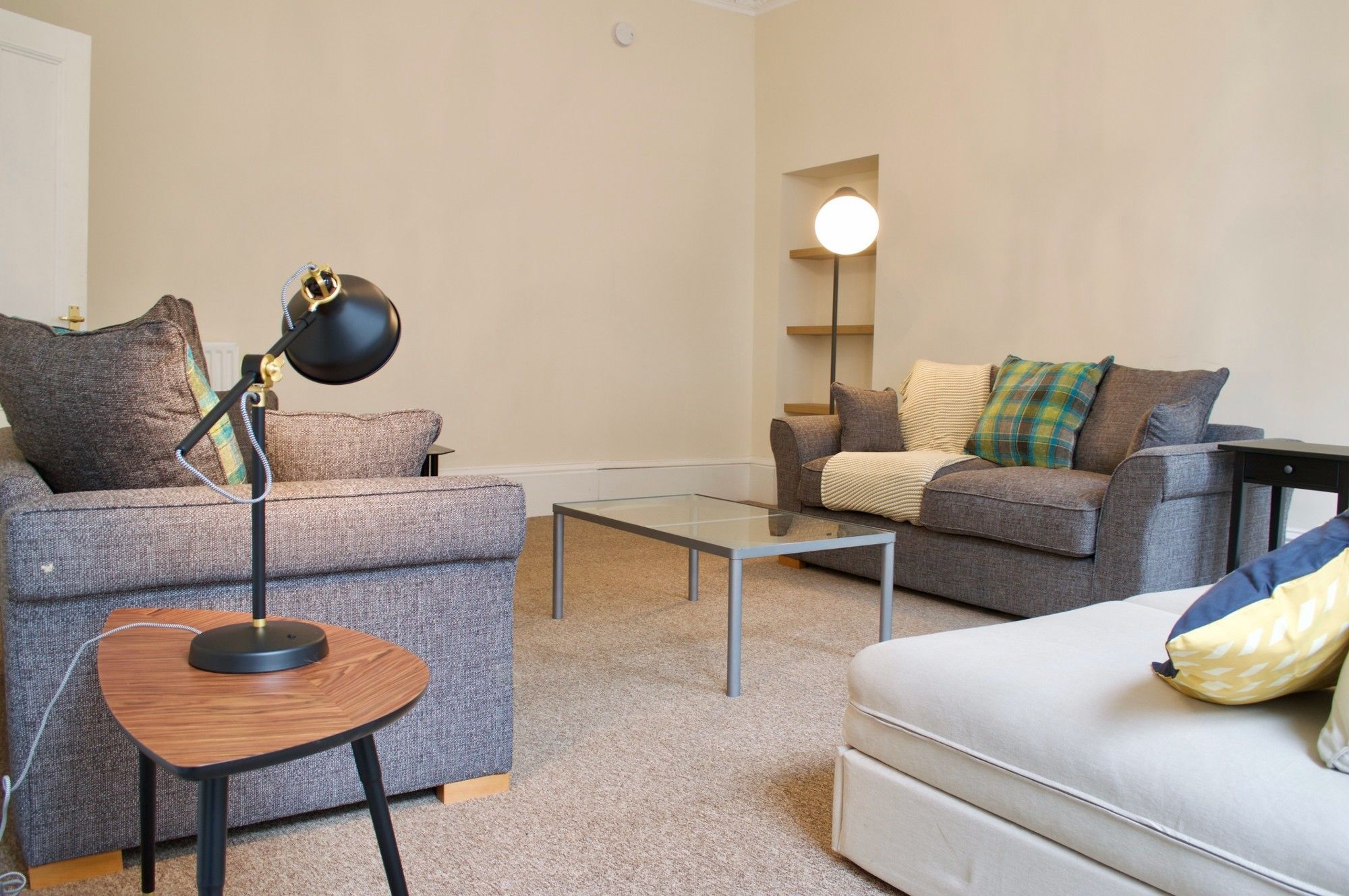 3 Bedroom Apartment Accommodates 8 EDI Kültér fotó