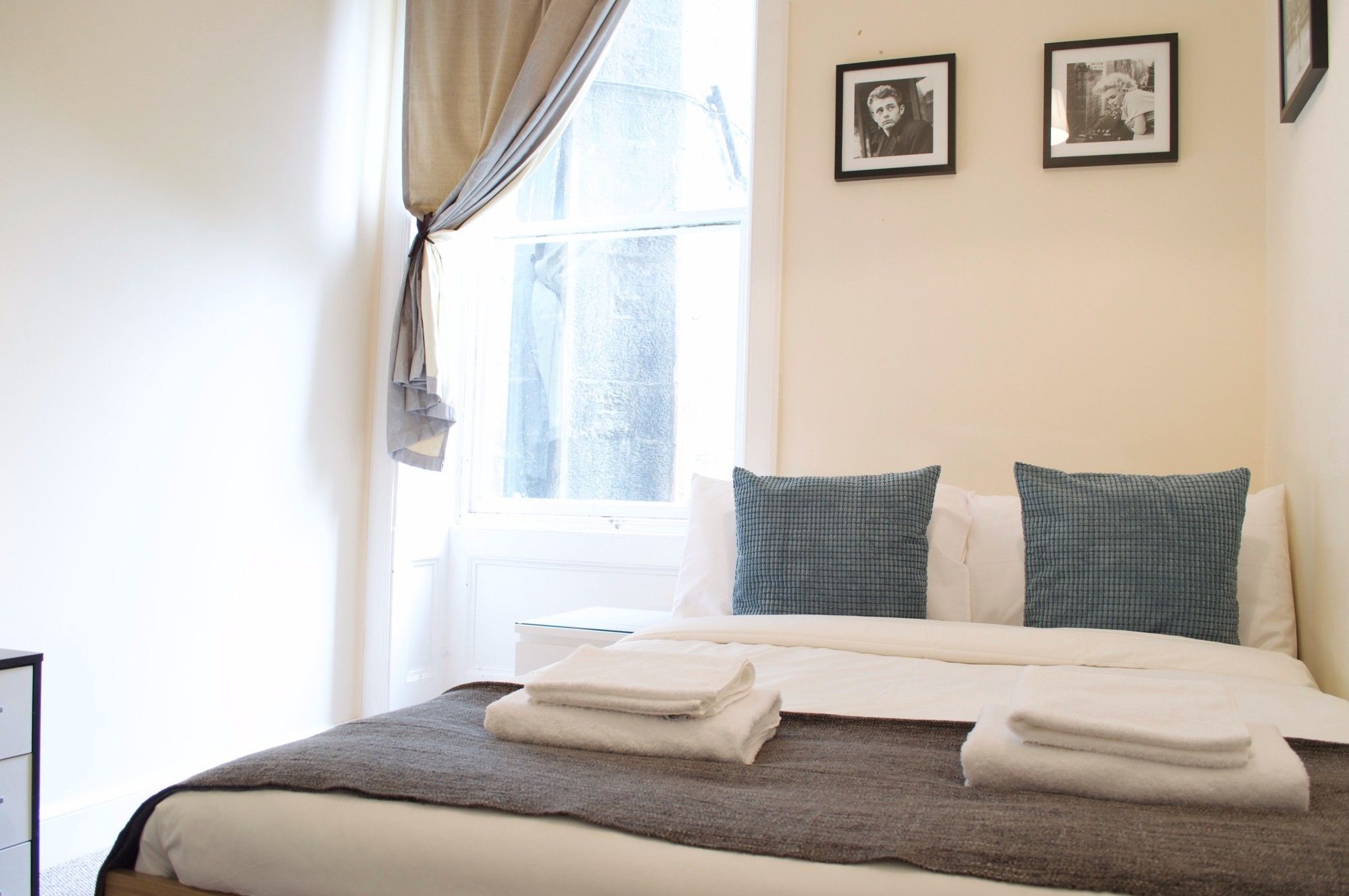 3 Bedroom Apartment Accommodates 8 EDI Kültér fotó