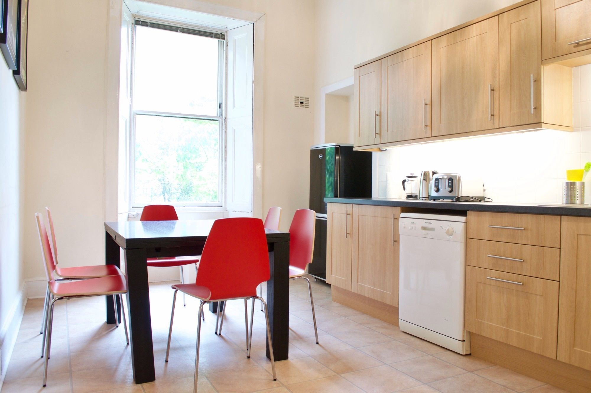 3 Bedroom Apartment Accommodates 8 EDI Kültér fotó