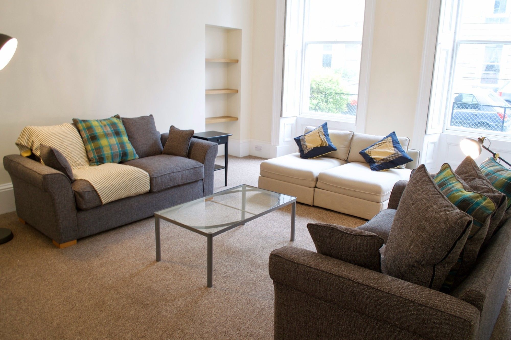 3 Bedroom Apartment Accommodates 8 EDI Kültér fotó